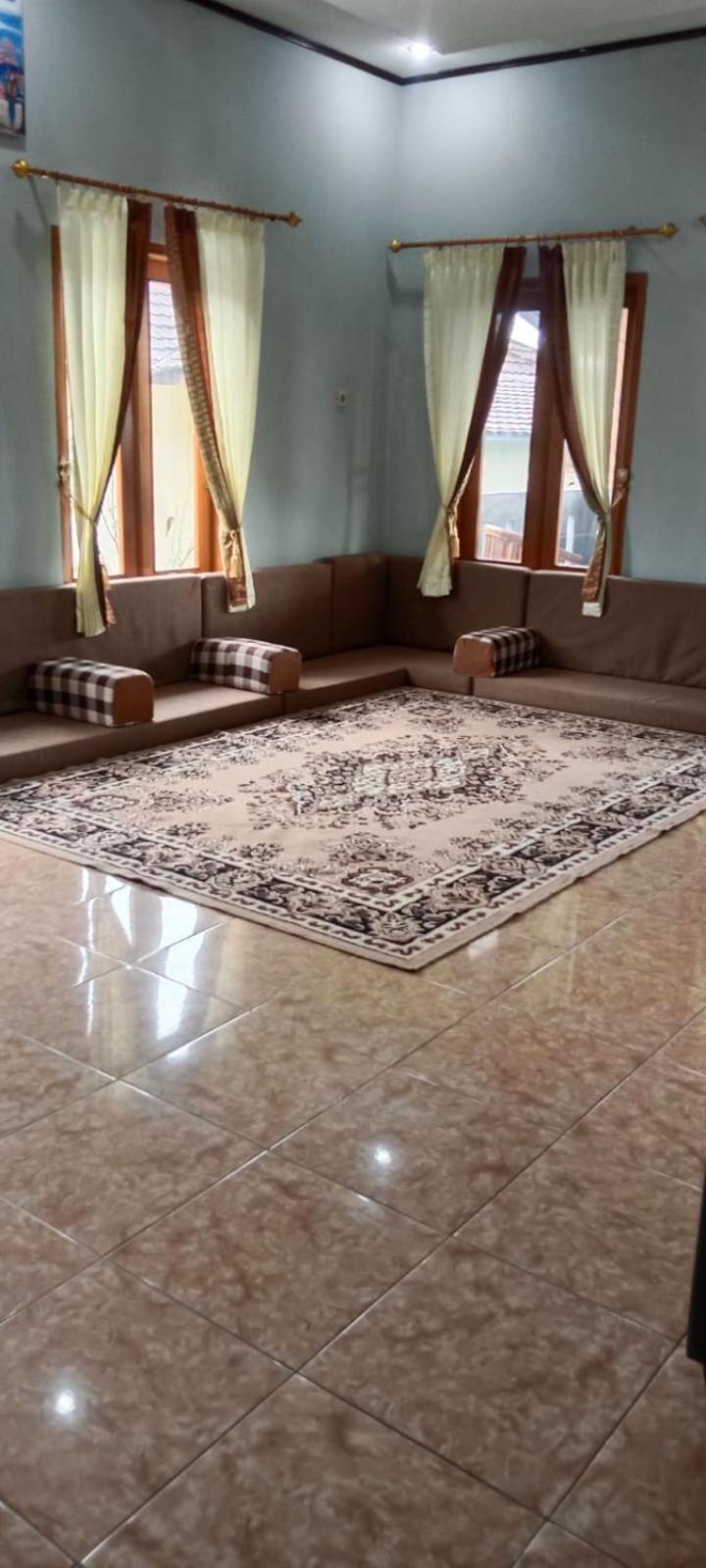 Villa Mutiara Citra Puncak Bu Eva Sampal Exterior photo