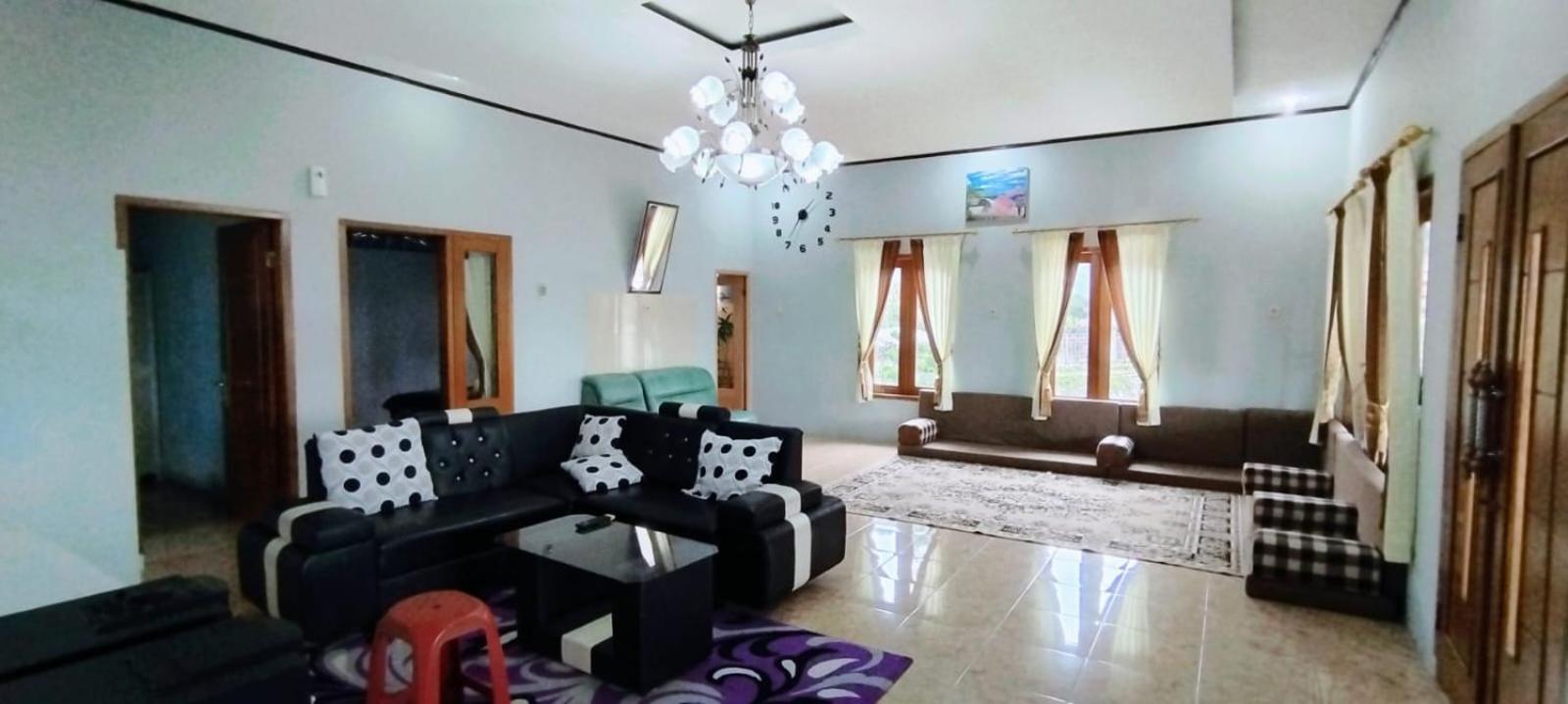 Villa Mutiara Citra Puncak Bu Eva Sampal Exterior photo